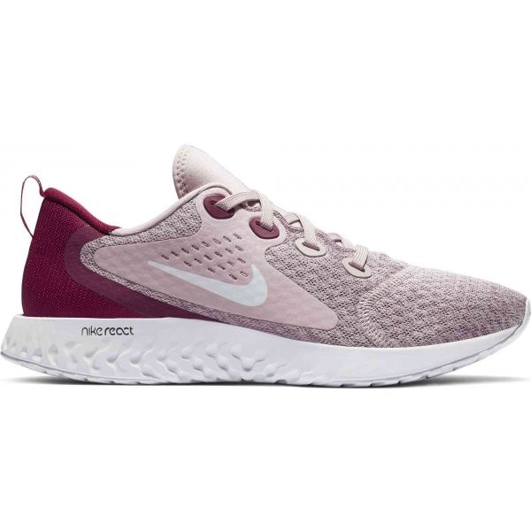 Nike LEGEND REACT W fialová 8.5 - Dámská běžecká obuv Nike