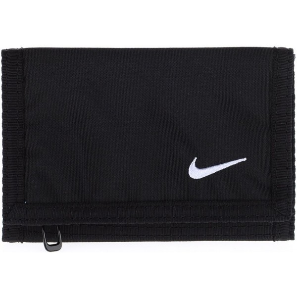 Nike BASIC WALLET černá UNI - Peněženka Nike