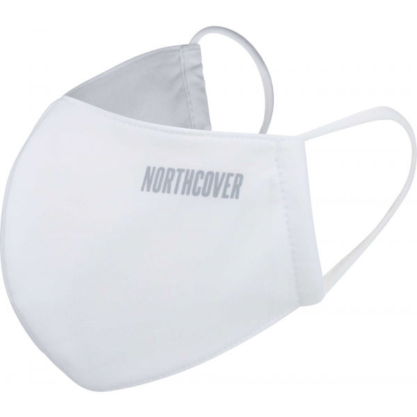 Northfinder 3 LAYERS ANTIBACTERIAL COTTON MASK  M - Ochranná rouška Northfinder