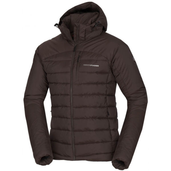 Northfinder VENTOR  S - Pánská sportovní bunda Northfinder