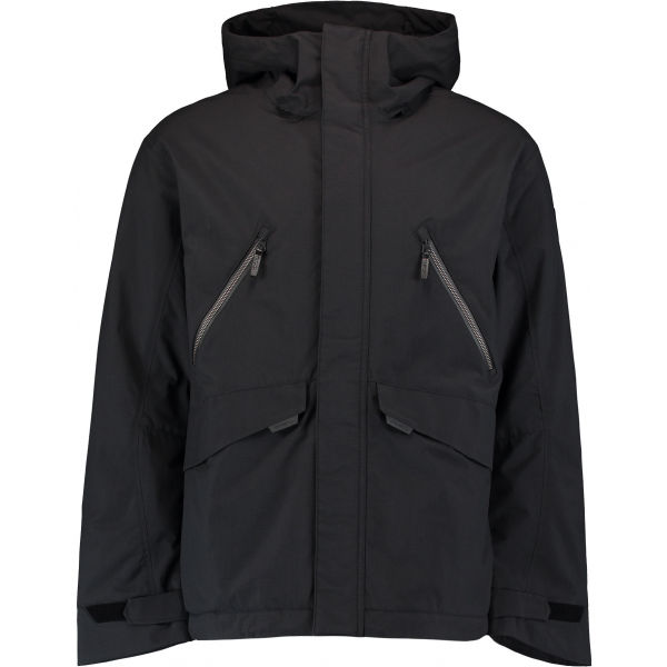 O'Neill LM URBAN TEXTURE JACKET  S - Pánská zimní bunda O'Neill