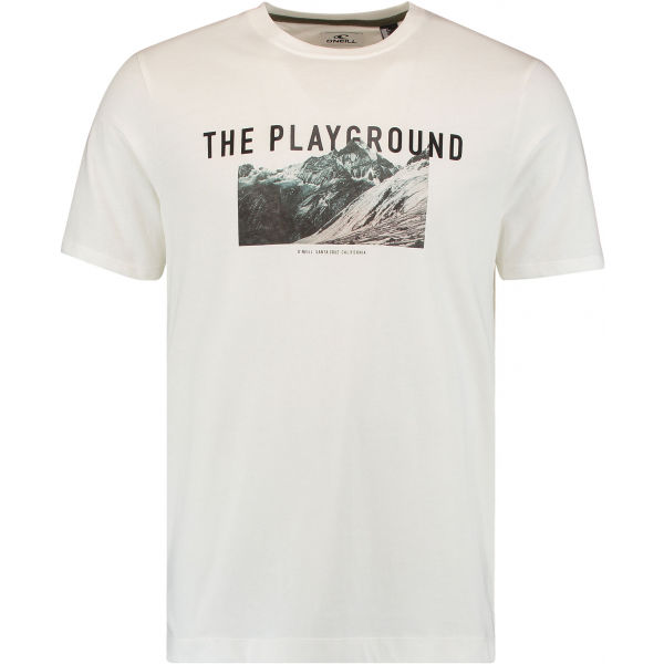 O'Neill LM OUR PLAYGROUND T-SHIRT  XL - Pánské tričko O'Neill