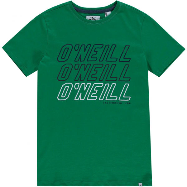 O'Neill LB ALL YEAR SS T-SHIRT  116 - Chlapecké tričko O'Neill