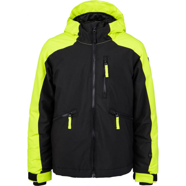 O'Neill PB DIABASE JACKET  176 - Chlapecká lyžařská/snowboardová bunda O'Neill