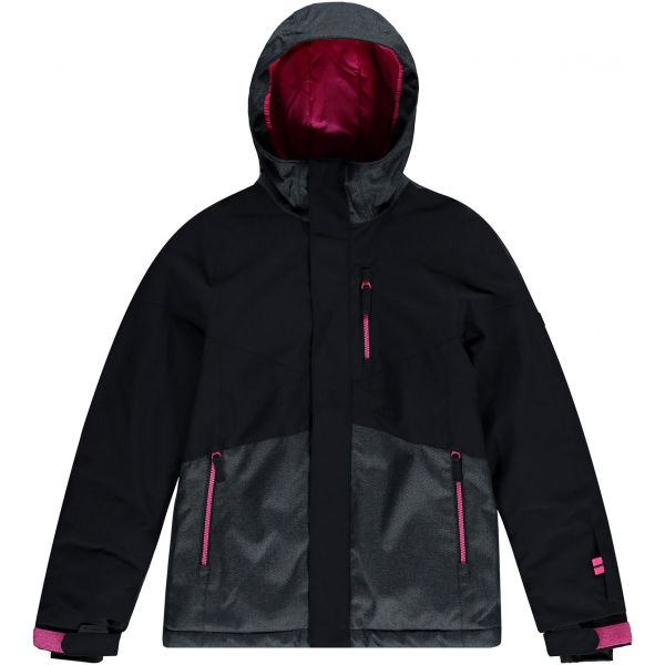 O'Neill PG CORAL JACKET  176 - Dívčí lyžařská/snowboardová bunda O'Neill