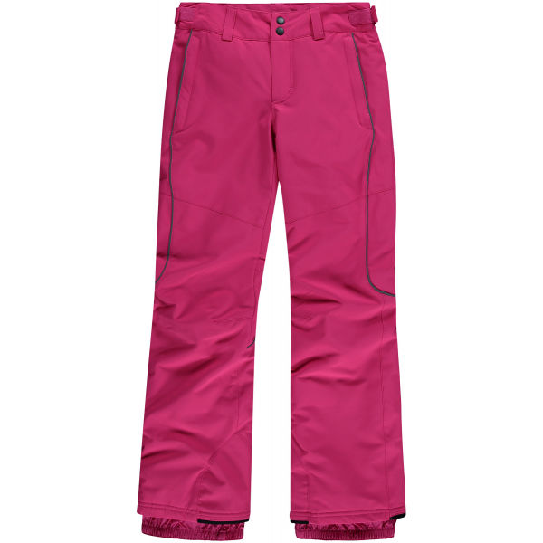 O'Neill PG CHARM REGULAR PANTS  164 - Dívčí lyžařské/snowboardové kalhoty O'Neill