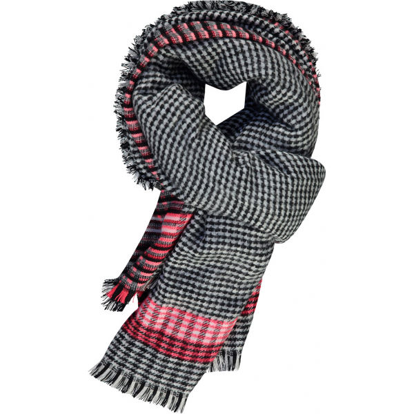 O'Neill BW CHECK SCARF  0 - Dámská šála O'Neill