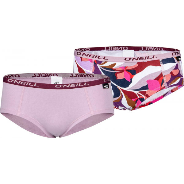 O'Neill WOMEN HIPSTER CALLA FLORAL  XL - Dámské kalhotky O'Neill