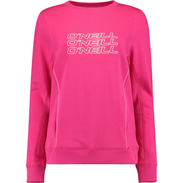 O'Neill LW TRIPLE STACK CREW  L - Dámská mikina O'Neill