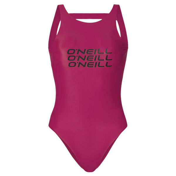 O'Neill PW NOOS LOGO BATHINGSUIT  40 - Dámské jednodílné plavky O'Neill
