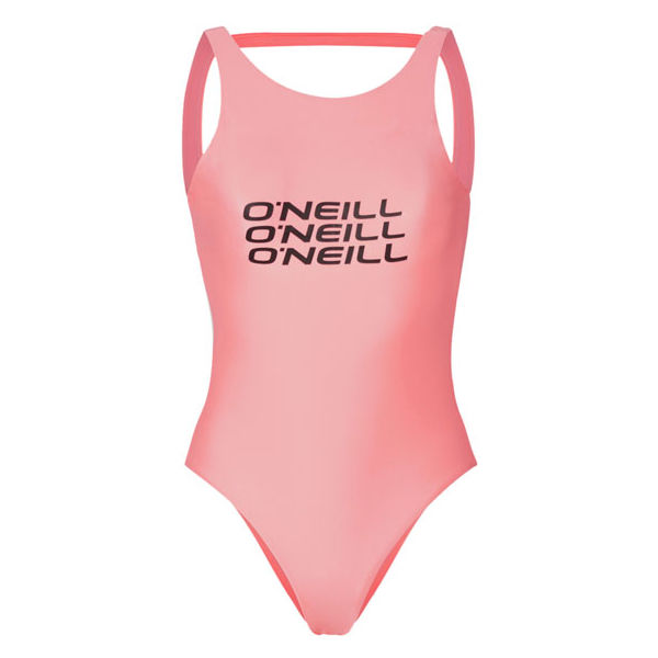O'Neill PW NOOS LOGO BATHINGSUIT  36 - Dámské jednodílné plavky O'Neill