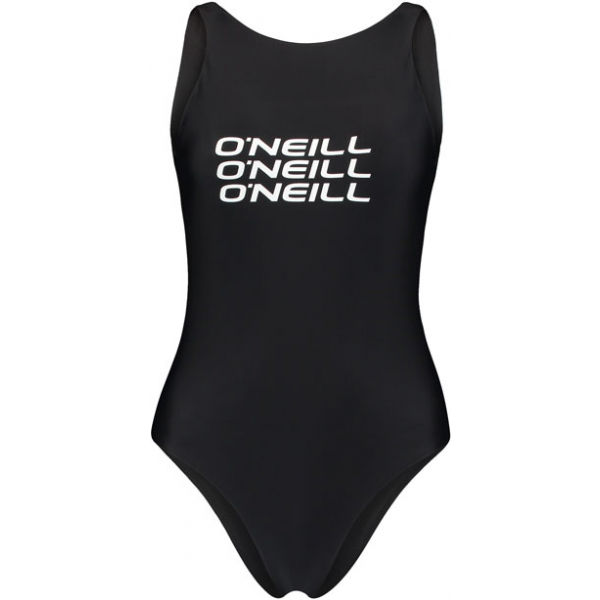 O'Neill PW NOOS LOGO BATHINGSUIT  34 - Dámské jednodílné plavky O'Neill