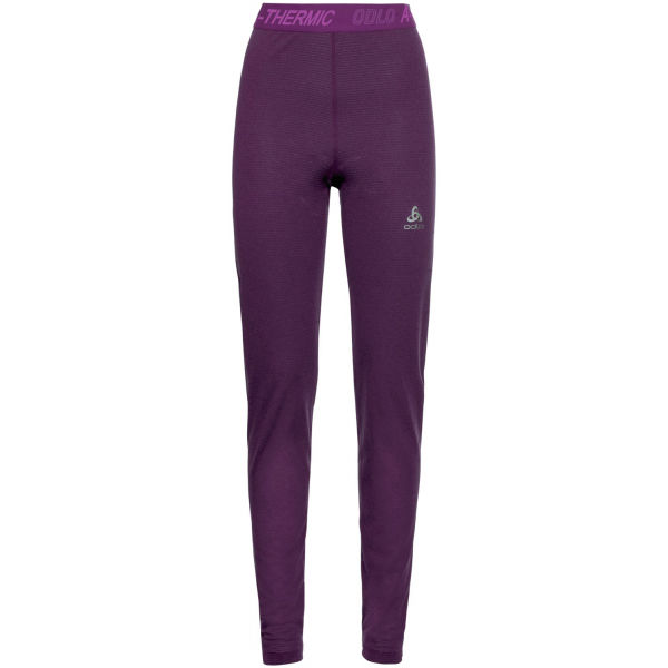 Odlo BL BOTTOM LONG ACTIVE THERMIC BOTTOM LONG  L - Dámské funkční kalhoty Odlo