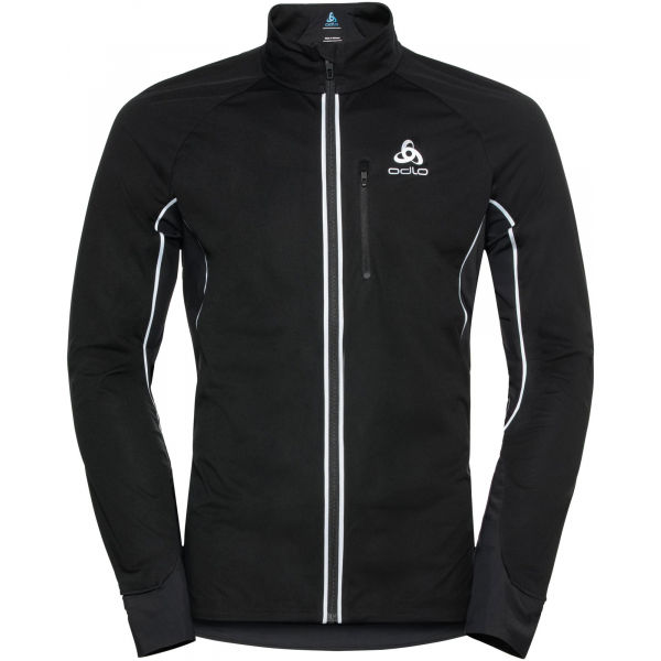 Odlo JACKET ZEROWEIGHT  XXL - Pánská bunda na běžky Odlo