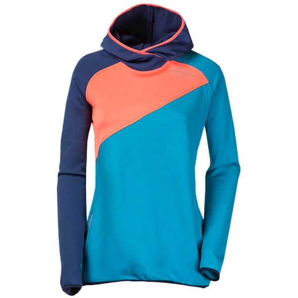 Progress SENECA  M - Dámská funkční sportovní mikina Progress