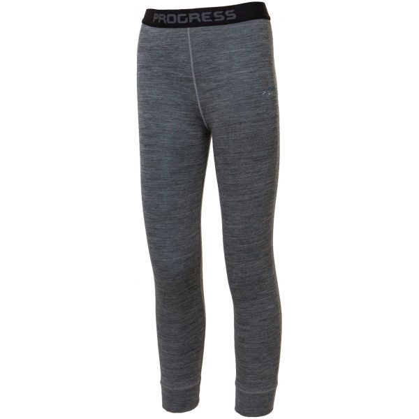 Progress DT MB SDND  164-170 - Dětské termo spodní kalhoty Progress