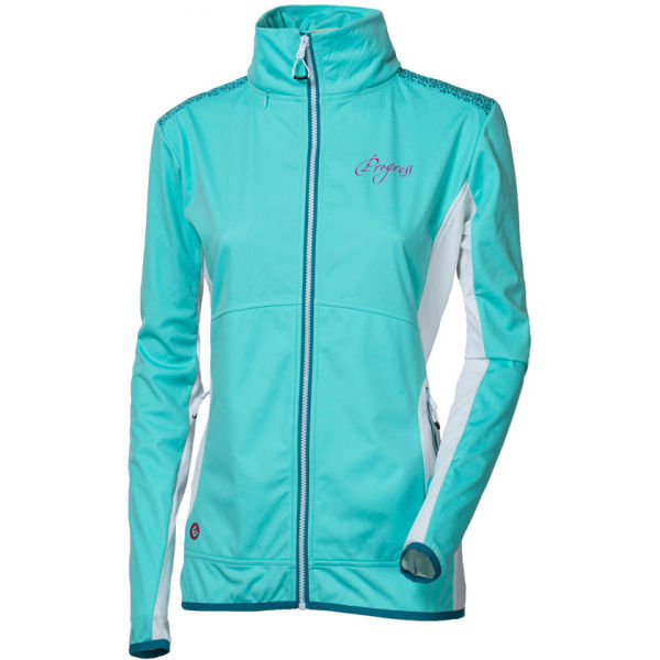 Progress KIRUNA  M - Dámská softshellová bunda Progress