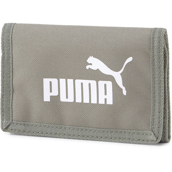 Puma PHASE WALLET šedá UNI - Peněženka Puma
