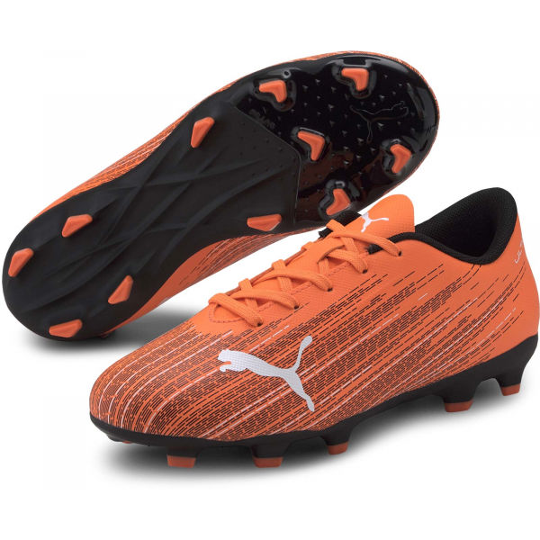 Puma ULTRA 4.1 FG/AG JR černá 3 - Dětské kopačky Puma