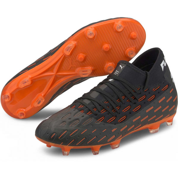 Puma FUTURE 6.2 NETFIT FG/AG EVO  6.5 - Pánské kopačky Puma