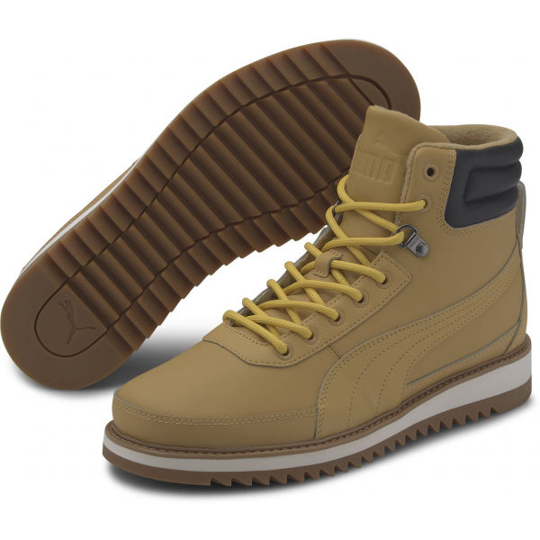 Puma DESIERTO V2  9 - Pánská zimní obuv Puma