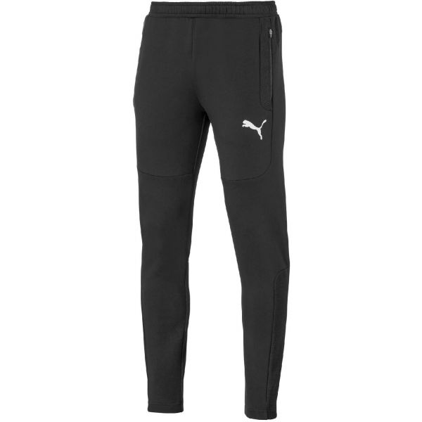 Puma EVOSTRIPE PANTS černá XXL - Pánské kalhoty Puma