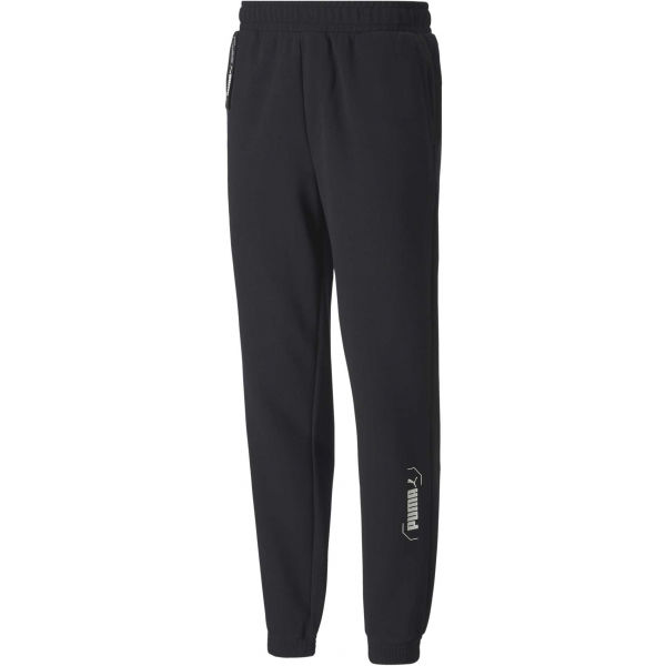 Puma NU-TILITY PANTS CL  XL - Pánské tepláky Puma