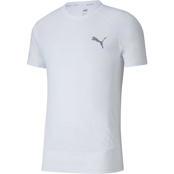 Puma EVOSTRIPE  TEE  M - Pánské sportovní triko Puma