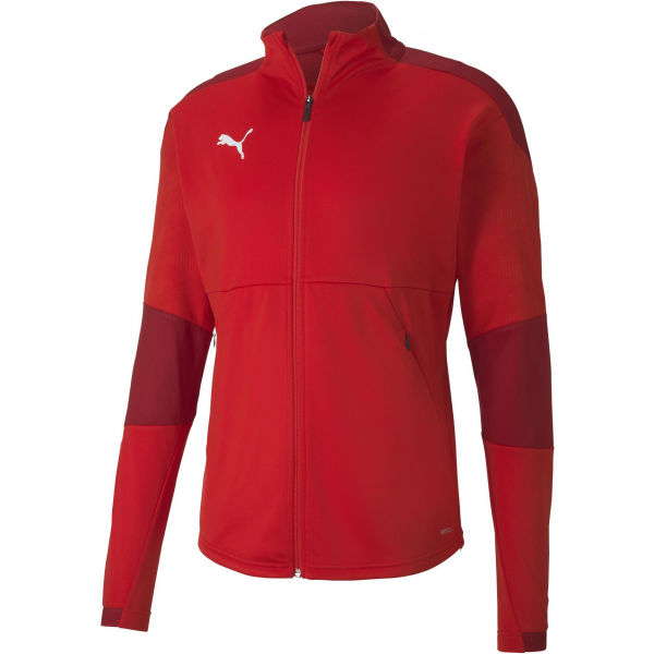 Puma TEAM FINAL 24 TRAINING JACKET  L - Pánská mikina Puma
