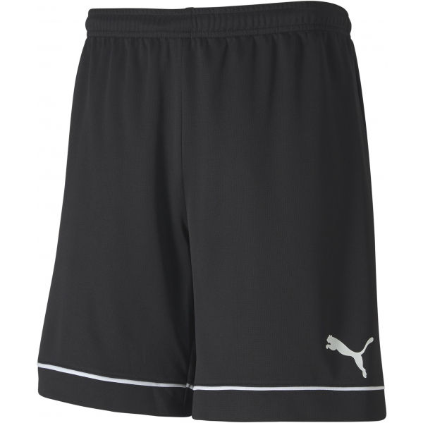 Puma TEAM GOAL TRAINING SHORTS CORE  M - Pánské sportovní kraťasy Puma