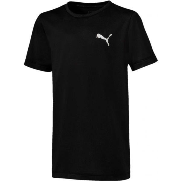 Puma ACTIVE TEE B  140 - Chlapecké triko Puma