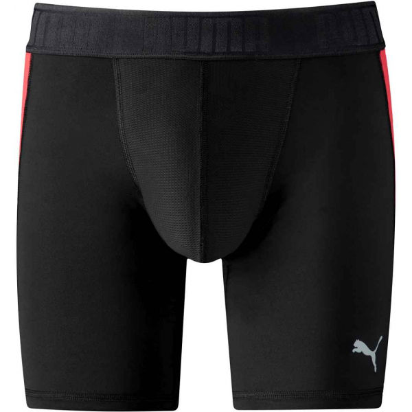 Puma ACTIVE LONG BOXER 1P PACKED  L - Pánské boxerky Puma