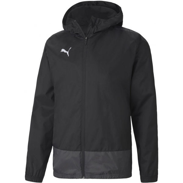 Puma TEAM GOAL 23 TRAINING RAIN JACKET  L - Pánská bunda Puma