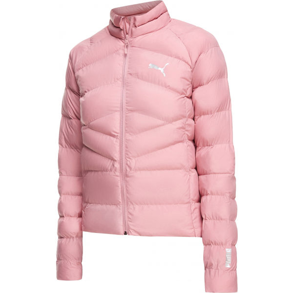 Puma WARMCELL LIGHTWEIGHT JACKET růžová XS - Zimní bunda Puma