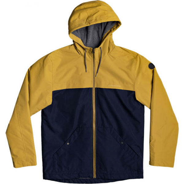 Quiksilver WAITING PERIOD  XXL - Pánská bunda Quiksilver