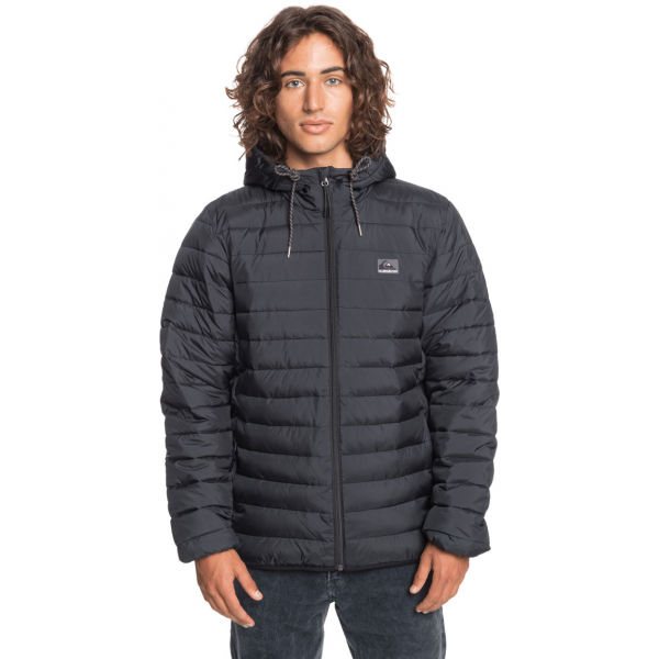 Quiksilver SCALY HOOD  XXL - Pánská bunda Quiksilver