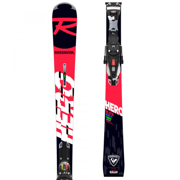 Rossignol HERO ELITE MT CA+NX 12 KONECT GW  159 - Pánské sjezdové lyže Rossignol