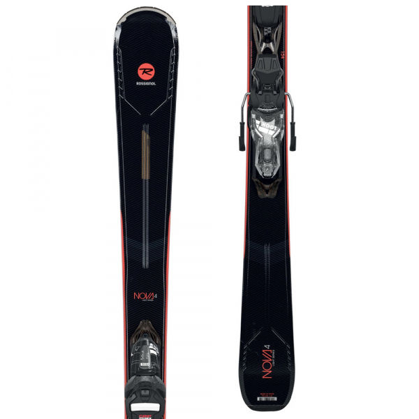 Rossignol NOVA 4 CA+XPRESS W 10 GW  154 - Dámské sjezdové lyže Rossignol