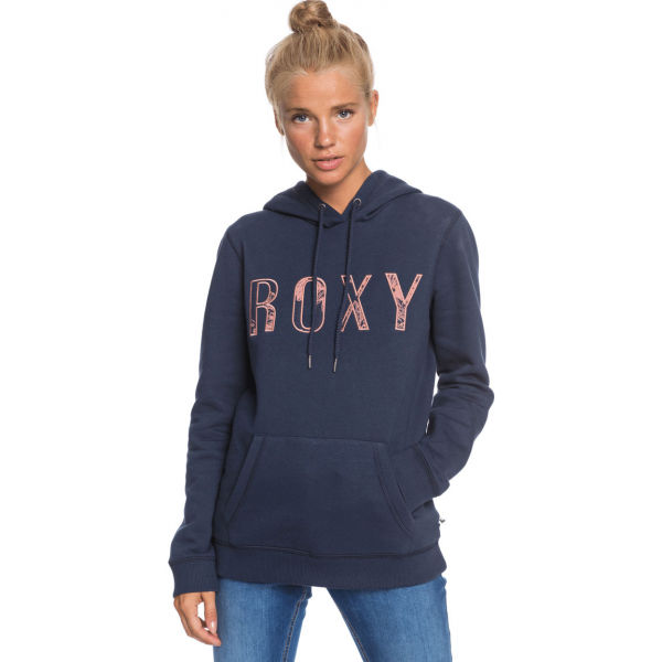 Roxy RIGHT ON TIME  XS - Dámská mikina s kapucí Roxy