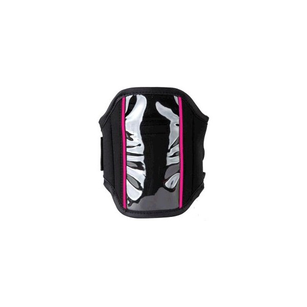 Rucanor MP3 WALLET PRO černá  - Neoprenové pouzdro na telefon Rucanor