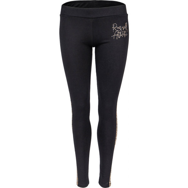 Russell Athletic LEGGINGS  XS - Dámské legíny Russell Athletic