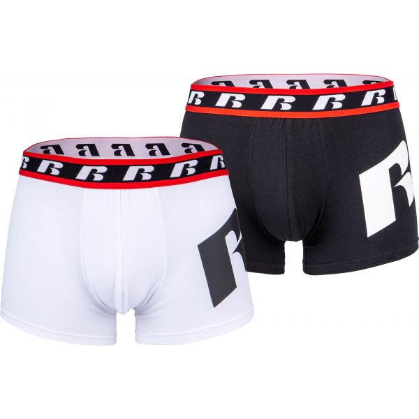 Russell Athletic TYRON P. BOXERS  XXL - Pánské boxerky Russell Athletic