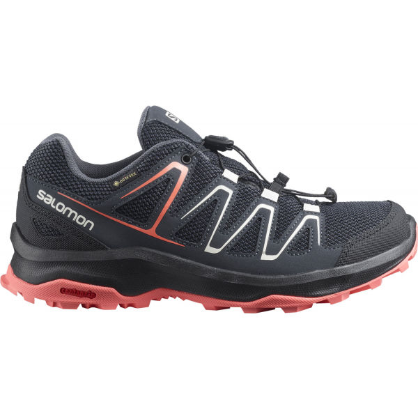 Salomon CUSTER GTX W  5 - Dámská turistická obuv Salomon