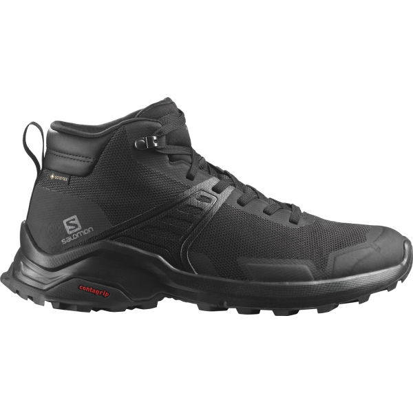 Salomon X RAISE MID GTX  8.5 - Pánská turistická obuv Salomon