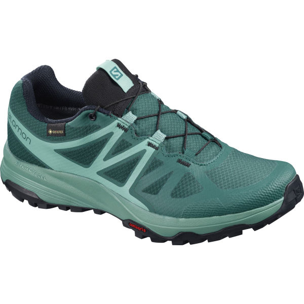 Salomon XA SIWA GTX W  6 - Dámská běžecká obuv Salomon