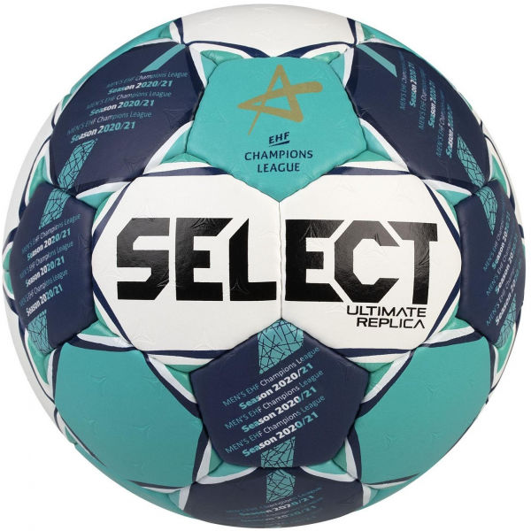 Select ULTIMATE REPLICA CHL  3 - Házenkářský míč Select