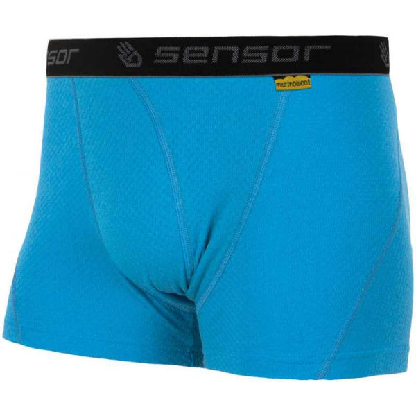 Sensor MERINO DF  L - Pánské funkční trenky Sensor