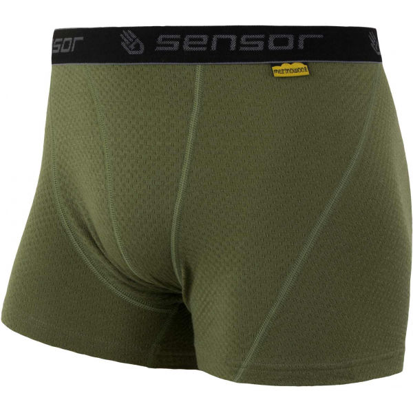 Sensor MERINO DF  XL - Pánské funkční trenky Sensor