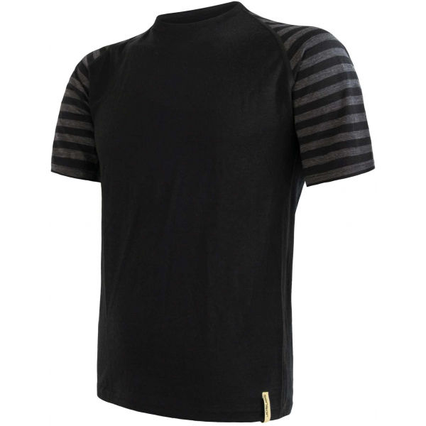 Sensor MERINO ACTIVE  2XL - Pánské funkční triko Sensor