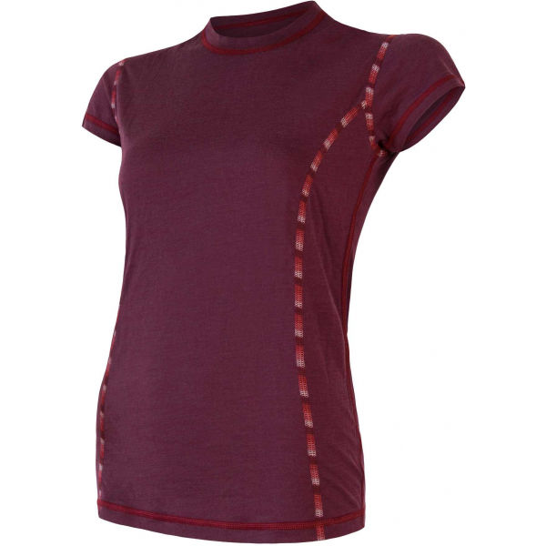 Sensor MERINO AIR  L - Dámské funkční triko Sensor